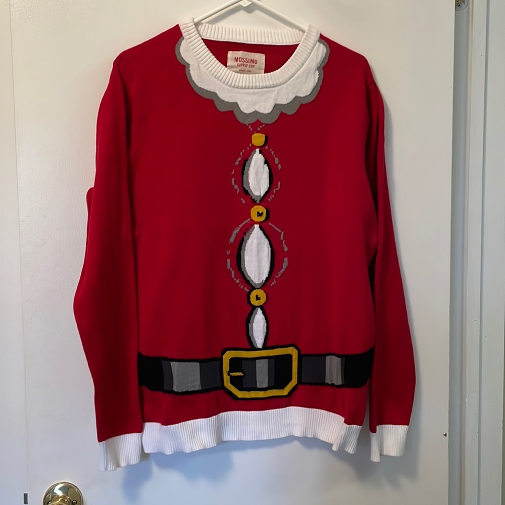 Ugly Christmas Sweater